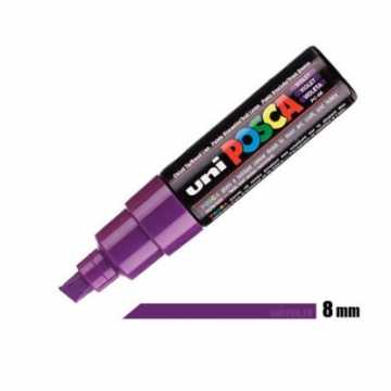 POSCA Violeta 8mm