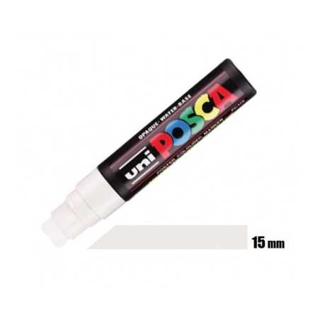 POSCA Branco 15mm