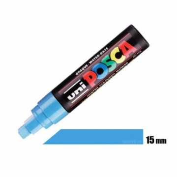POSCA Azul Claro 15mm