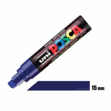 POSCA Azul Escuro 15mm