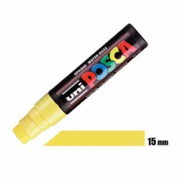 POSCA Amarelo 15mm