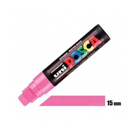 POSCA Rosa 15mm