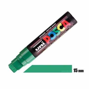 POSCA Verde Escuro 15mm