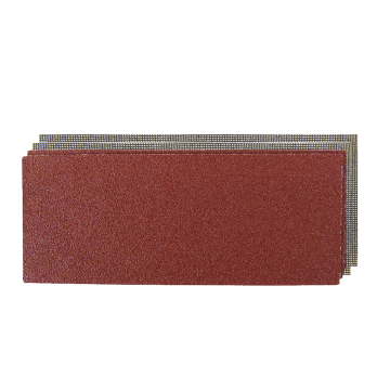 Sortimento de 4 folhas abrasivas Shaping Block