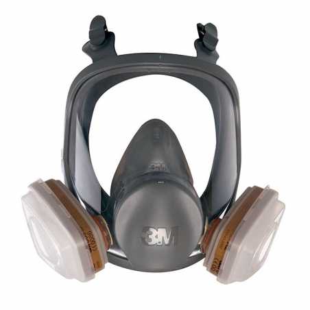 Máscara facial completa 3M 6800