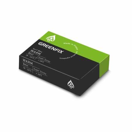 Greenfix - QUENTE 16° a 25°