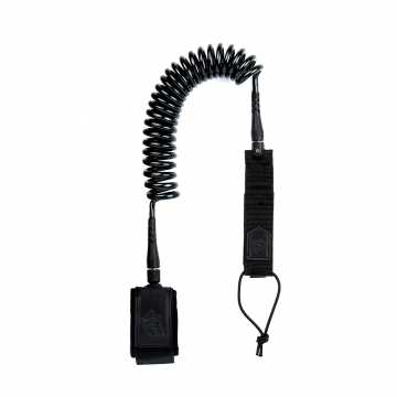 Creatures SUP Coil 10' Preto