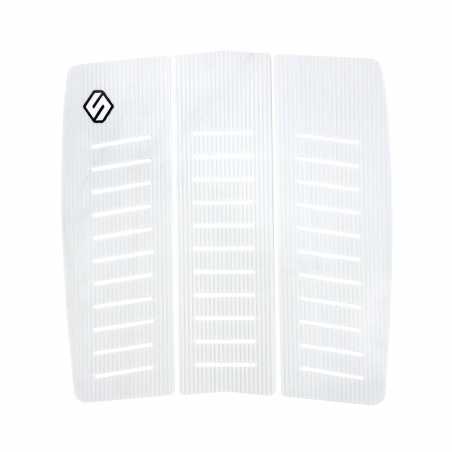 Pegada frontal para os pés Shapers - Branco