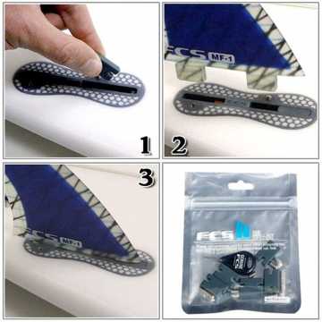 Compatibilidade do kit FCS/FCS II