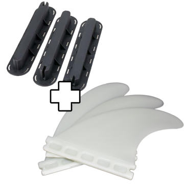 Conjunto Derives + 3 Plugs SingleTab