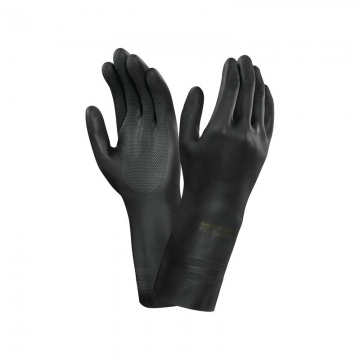 Luvas de neoprene