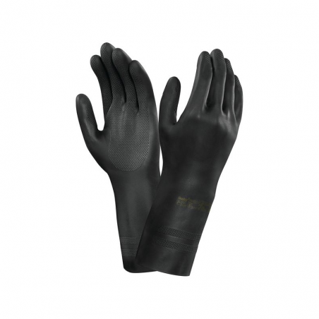 Luvas de neoprene