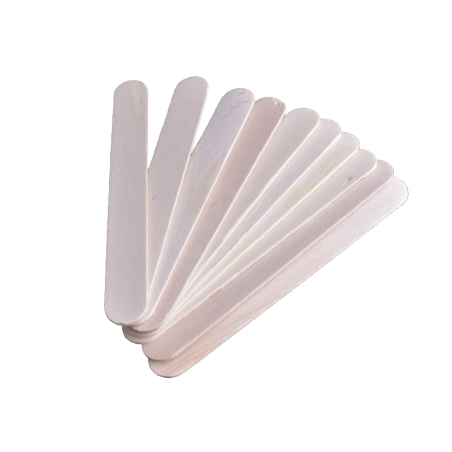 Palitos de mistura individuais