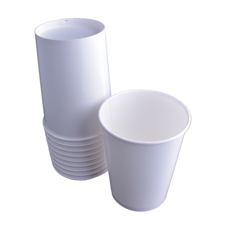 Copos de papelão para mistura de 1L por unidade