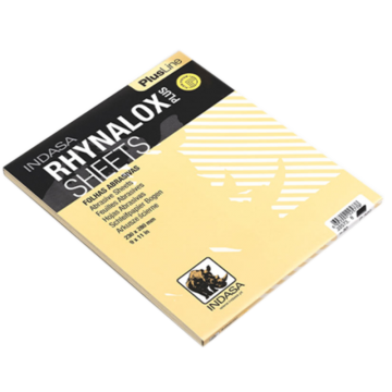 Rhynalox plus - grão 40 Rhynalox plus - grão 40