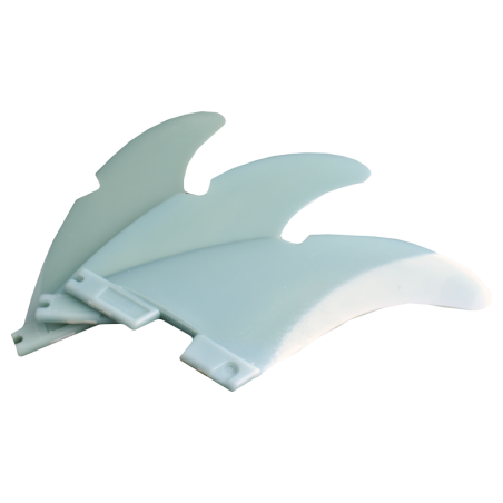 Modelos de plástico FCS II